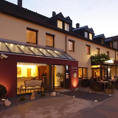 Hotel Restaurant Weihenstephaner Stuben Landshut Bagian luar foto