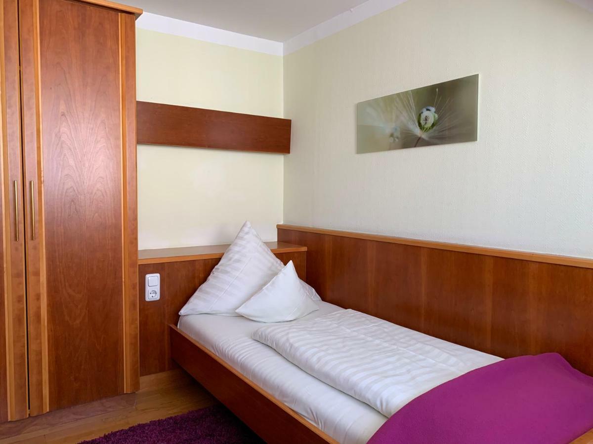 Hotel Restaurant Weihenstephaner Stuben Landshut Bagian luar foto